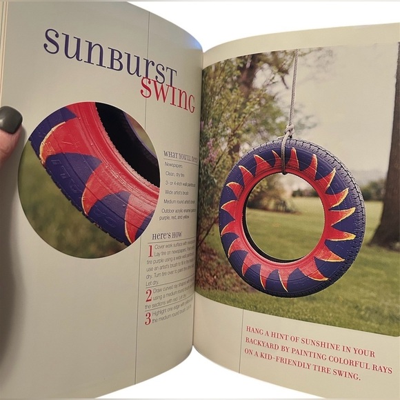 Better Homes and Gardens Puttin’ On The Paint Book - Picture 6 of 6